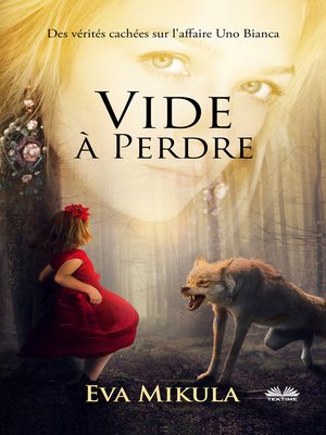 cover image of Vide À Perdre